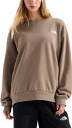 The North Face Evolution Simple Dome Oversize Crewneck Sweatshirt