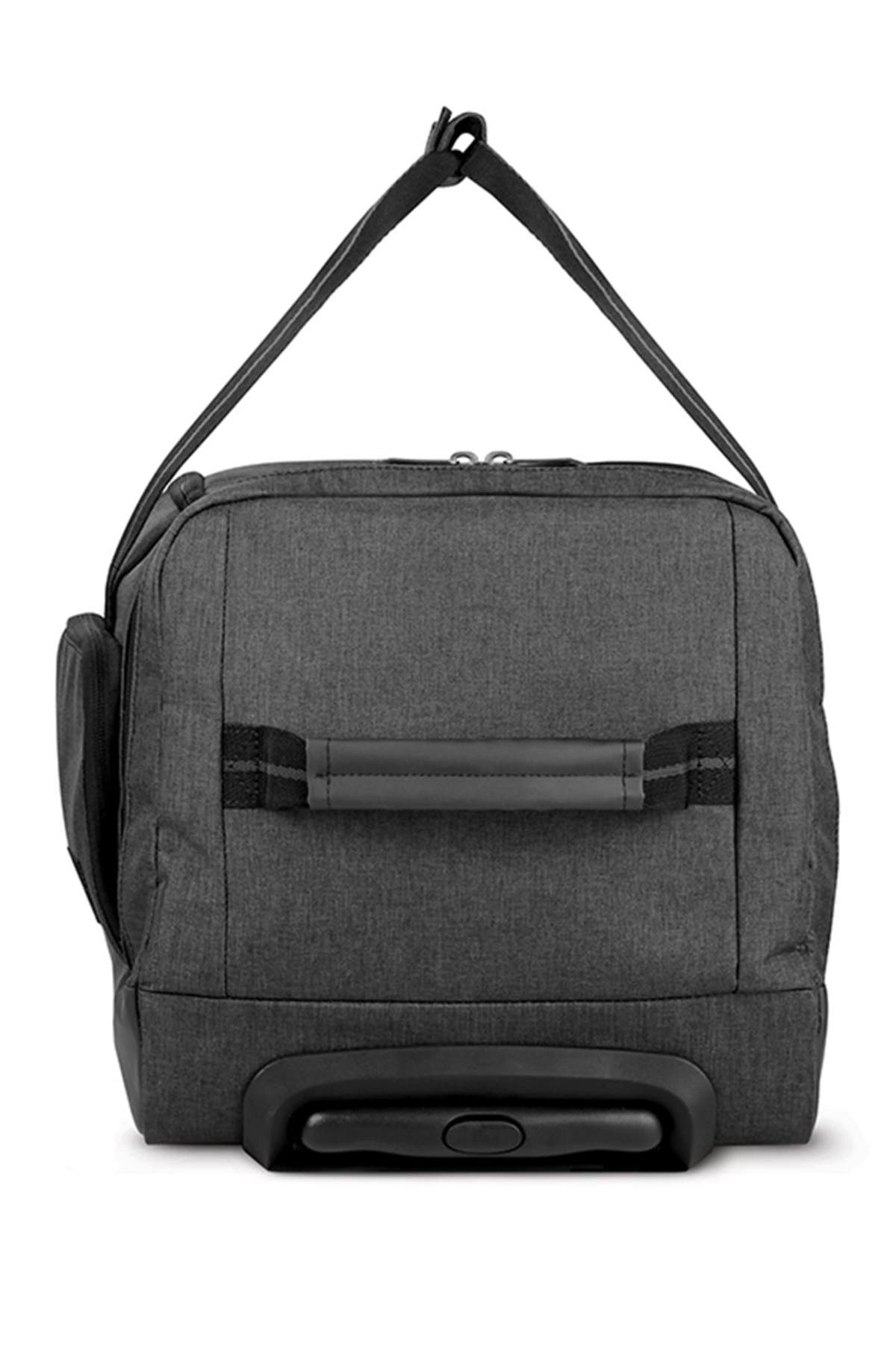 SOLO NEW YORK Leroy Rolling Duffel, Alternate, color, 