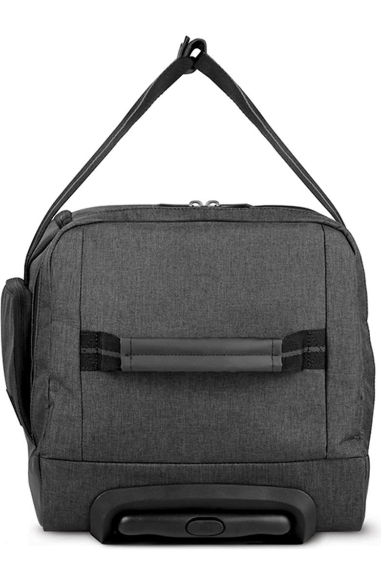 SOLO NEW YORK Leroy Rolling Duffel, Alternate, color,