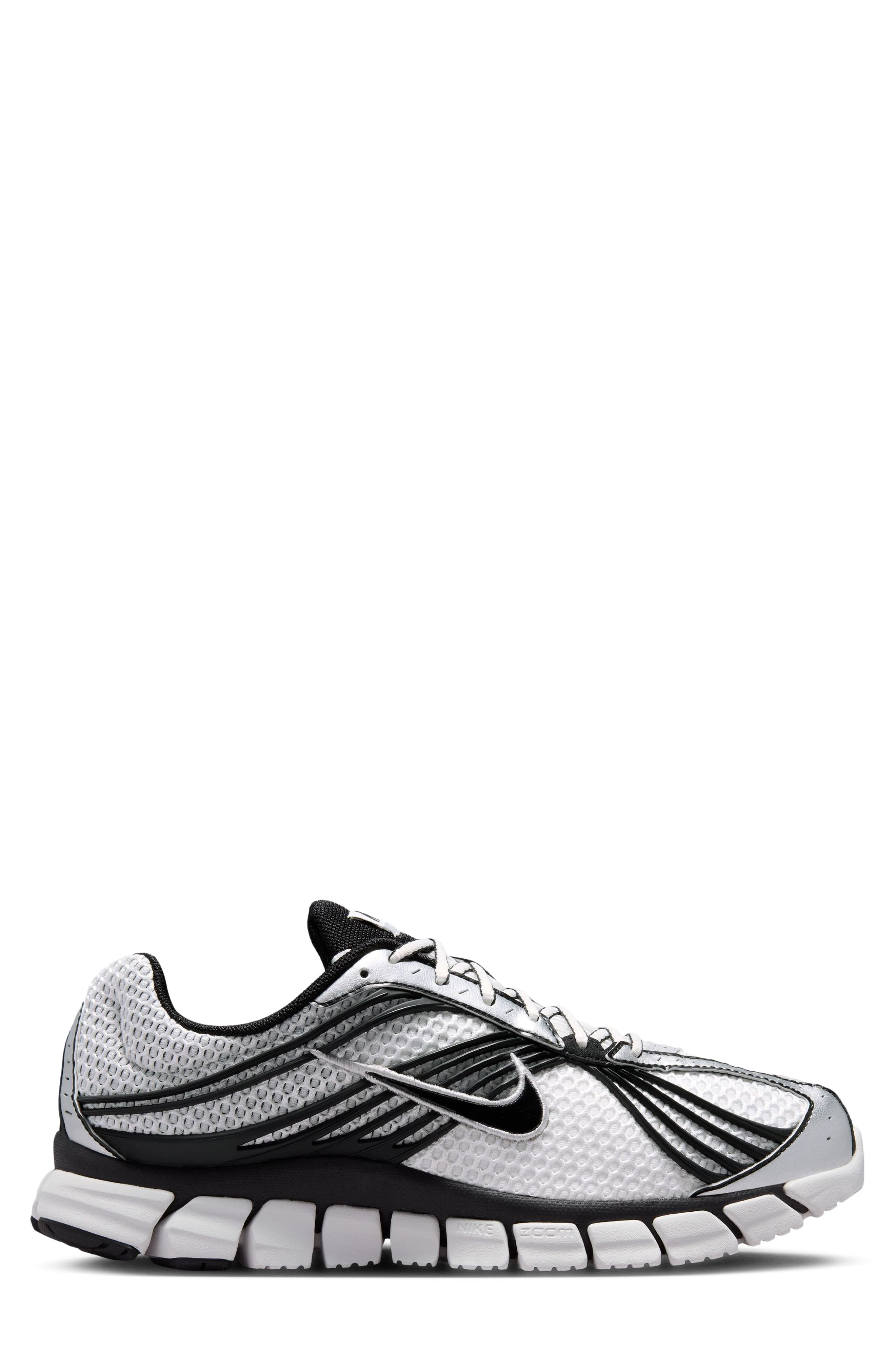 Zoom Skylon 11 Sneaker, Alternate, color, 101 SMTWHT/M SILV