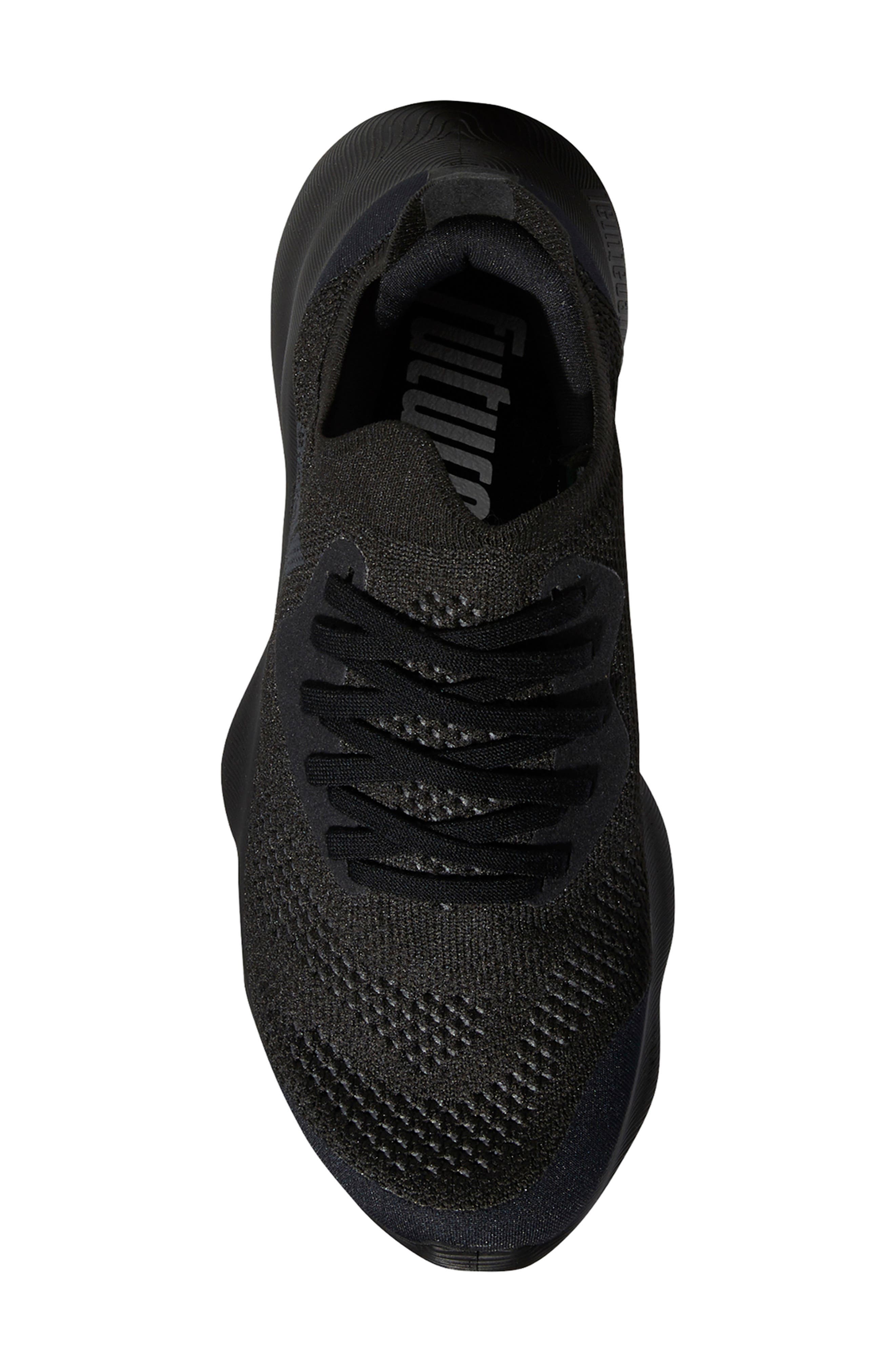 adidas Futurenatural Knit Running Shoe, Alternate, color, 