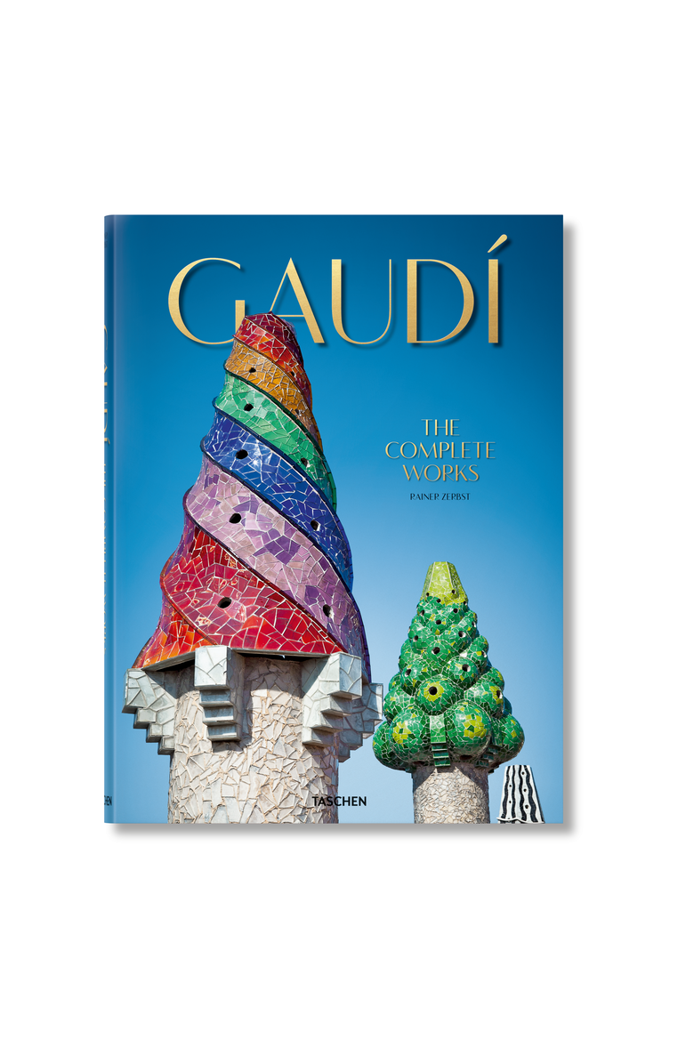 Taschen Gaudí. The Complete Works, Main, color, Multicolor