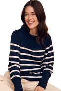 Celtic & Co. Fine Knit Merino Collard Sweater