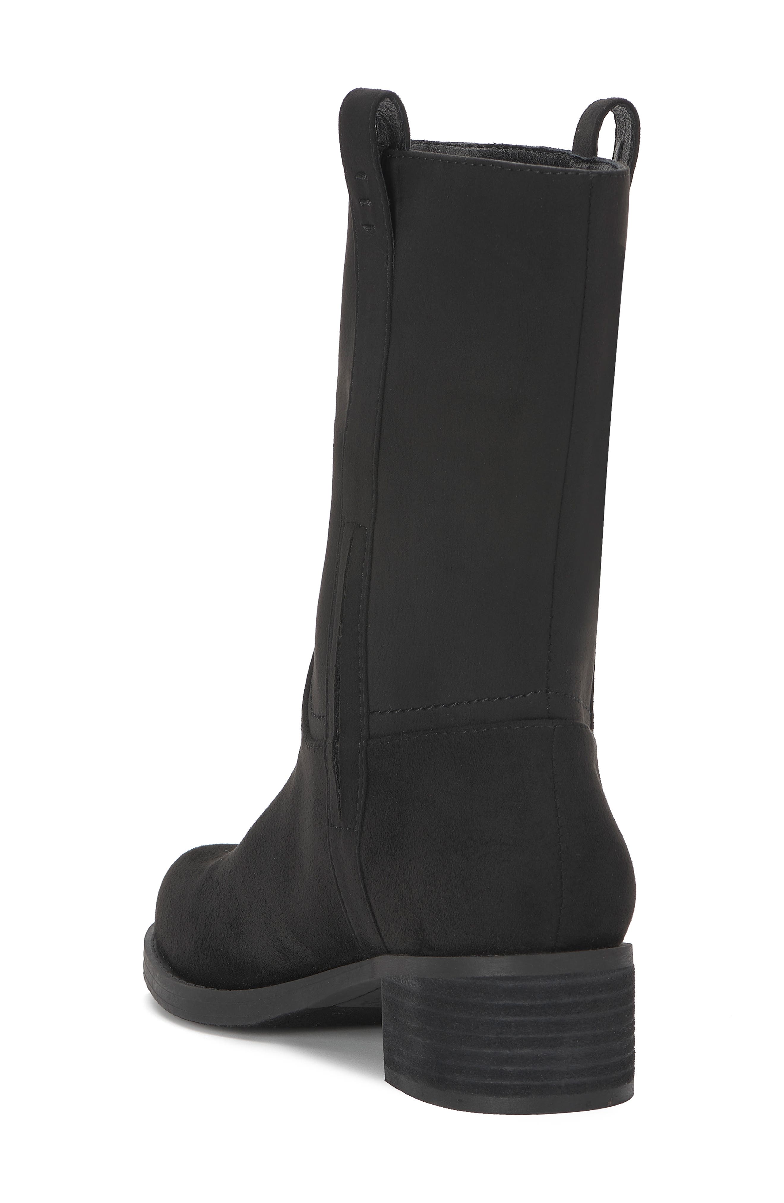 Lucky Brand Hydee Boot, Alternate, color, Black