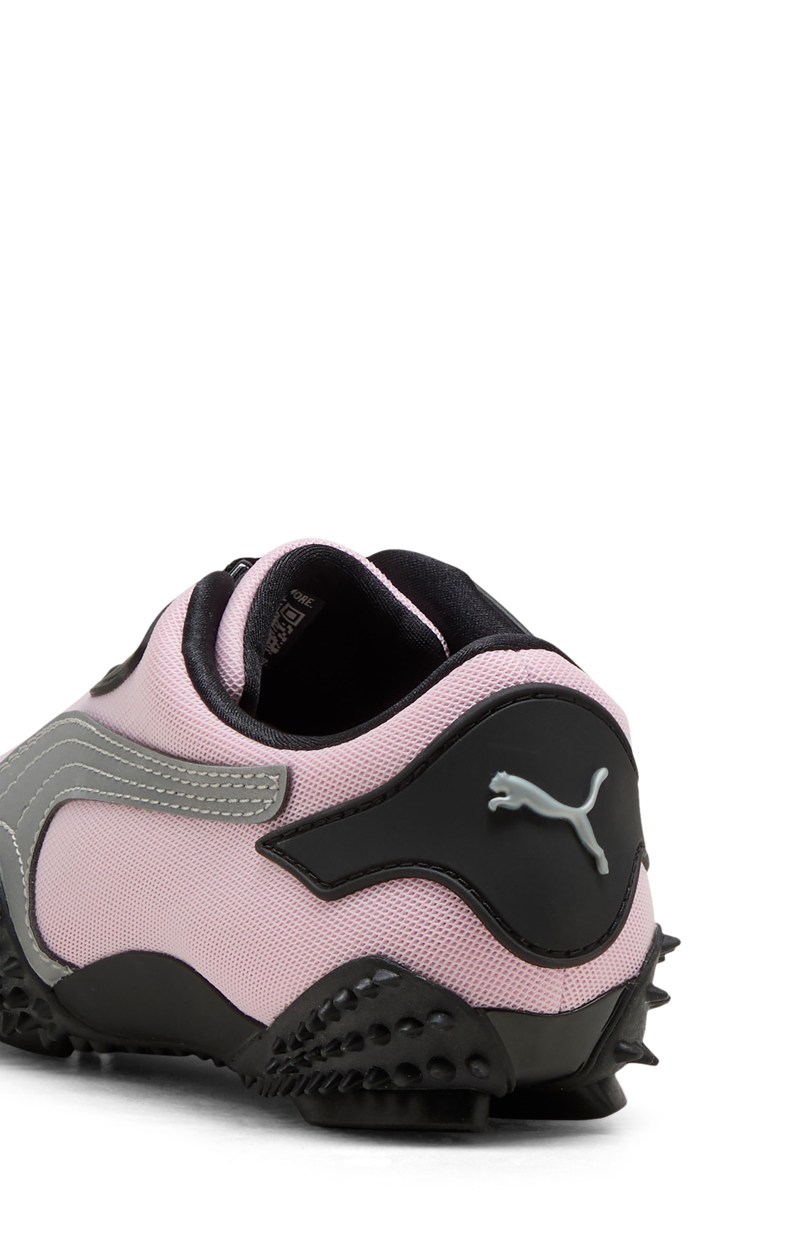 PUMA Kids' Mostro OG Sneaker, Alternate, color, Pearl Pink/ Puma Silver