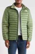 The North Face Terra Peak Puffer Jacket