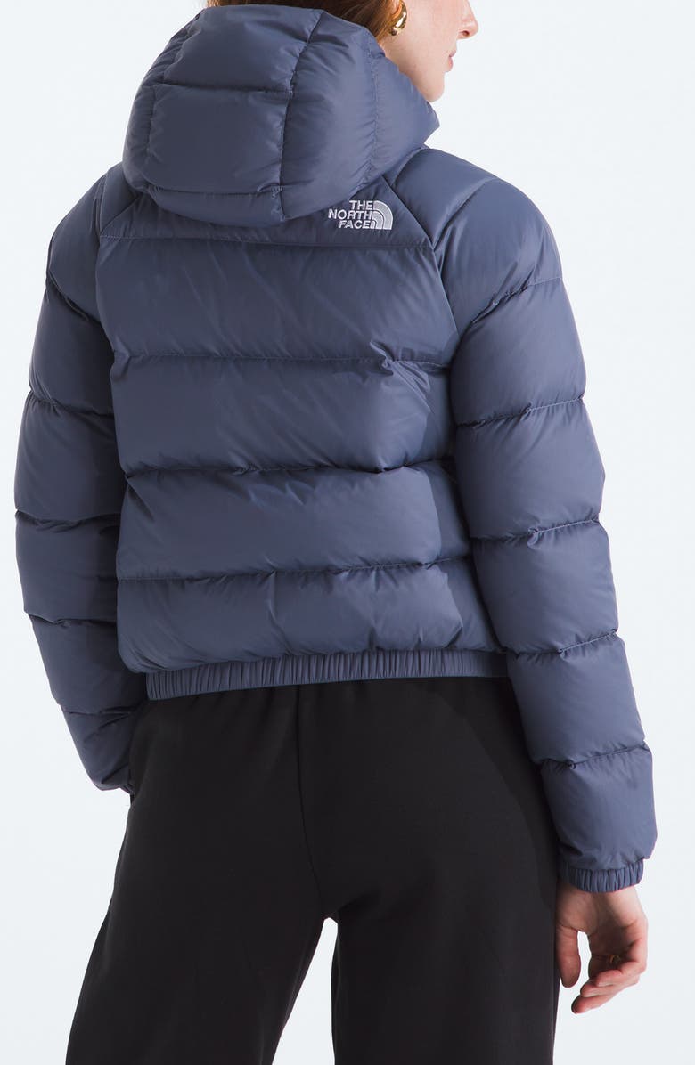 The North Face Hydrenalite Hooded Down Jacket, Alternate, color, Twilight Galaxy