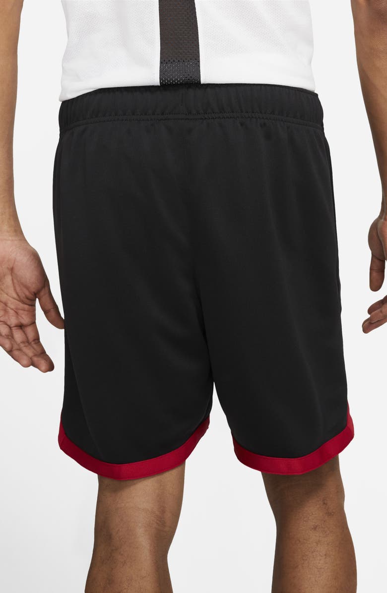 Jordan Jumpman Graphic Knit Shorts, Alternate, color, 