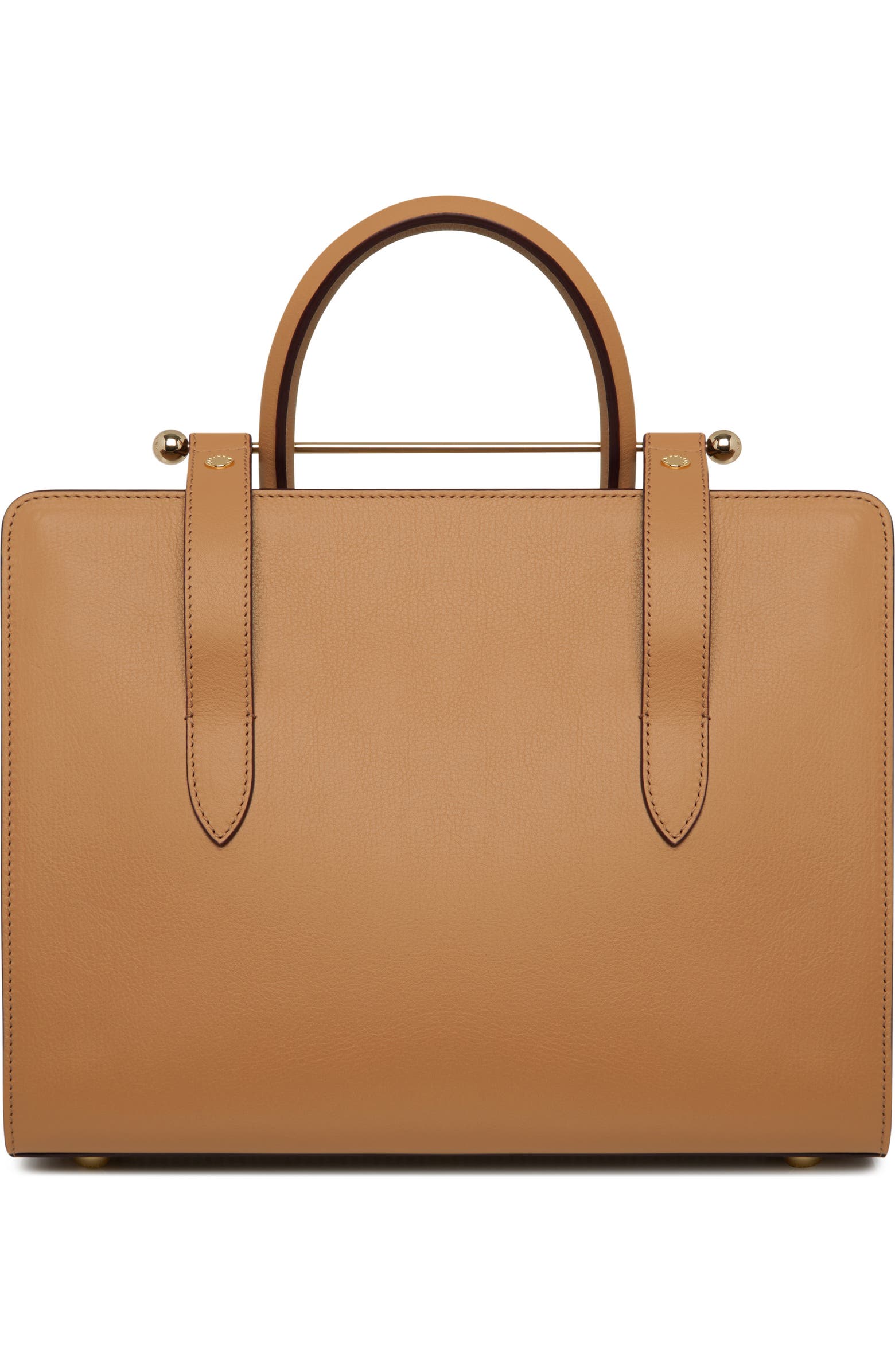 Strathberry Midi Leather Tote | Nordstromrack