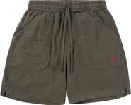 Amundsen Traveller's Linen Shorts Mens