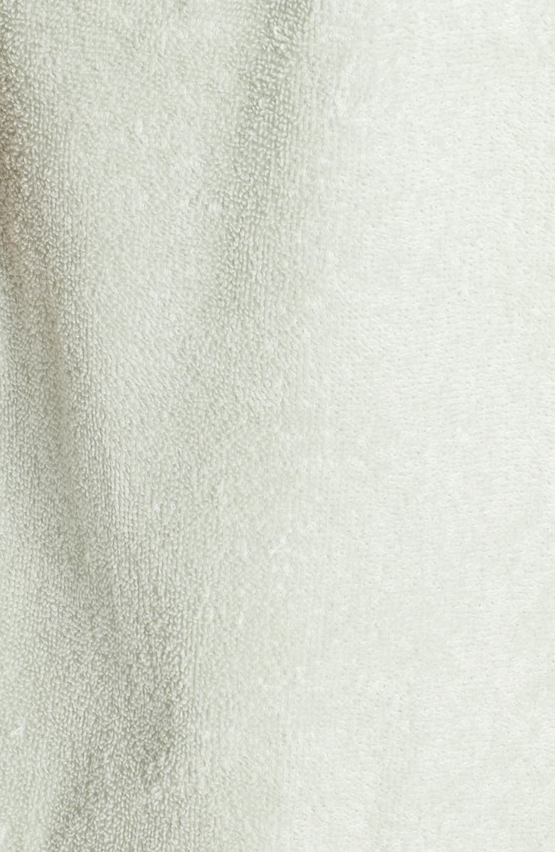 Nordstrom Lingerie Terry Robe, Alternate, color, 