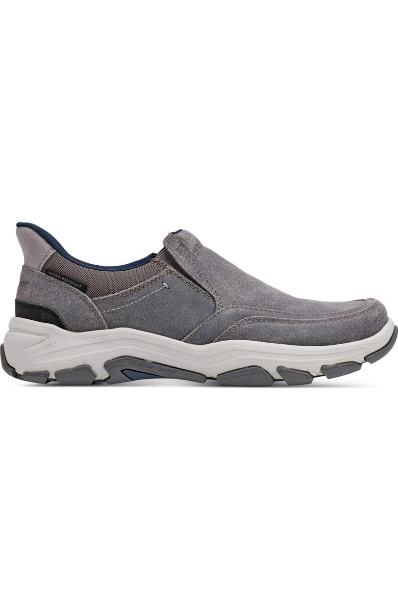 Rockport Reece Water Resistant Slip-On, Alternate, color,