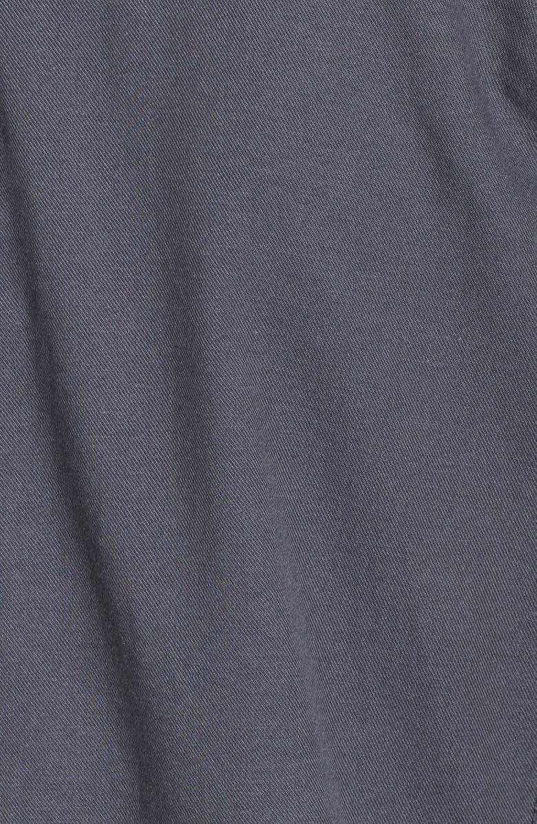 Caslon<sup>®</sup> Twill Peplum Jacket, Alternate, color, 