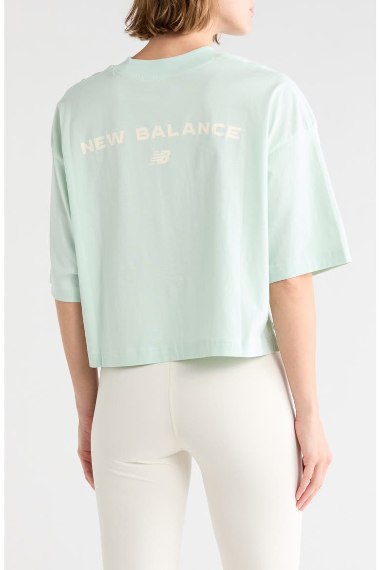 Reimagined Oversize T-Shirt, Alternate, color, GREEN