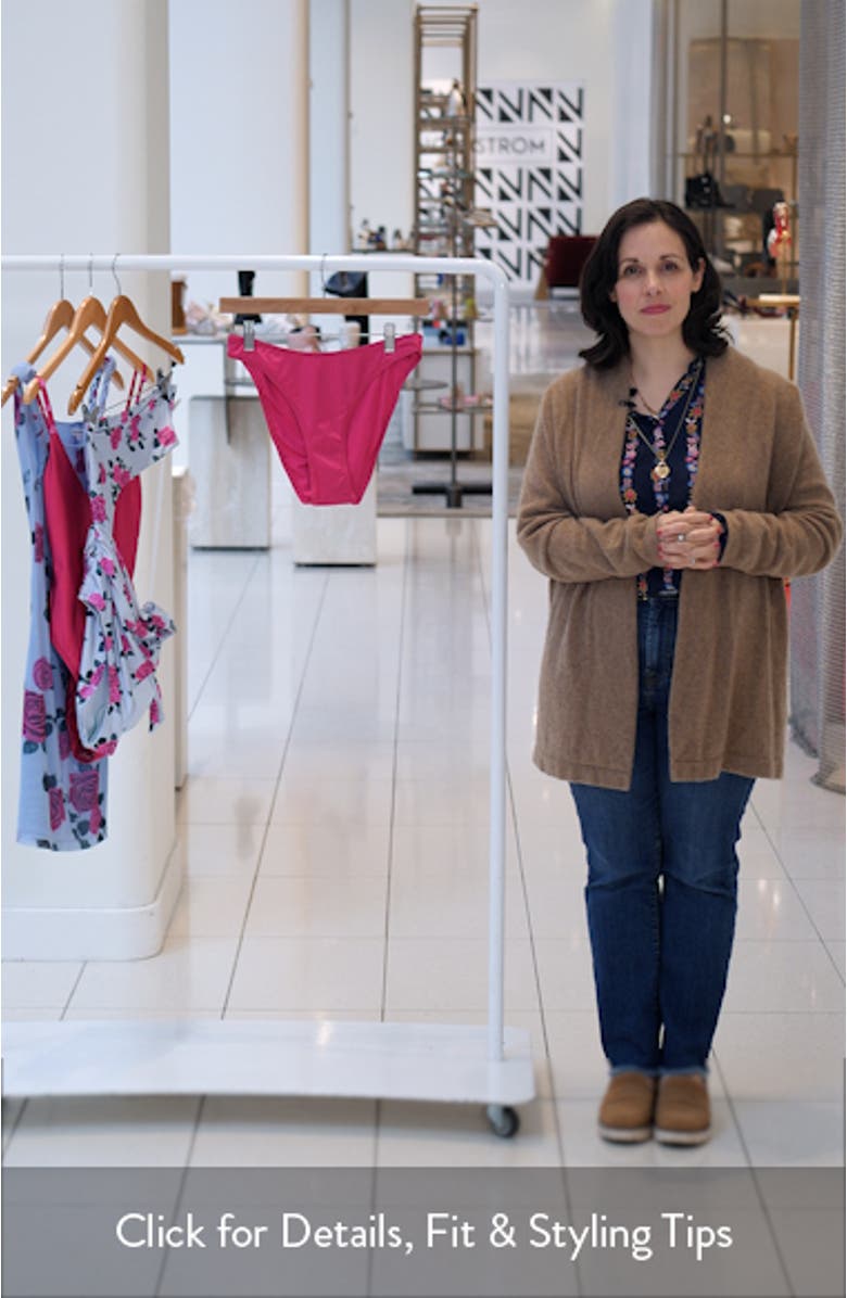 Satin Better Bikini Bottoms, sales video thumbnail