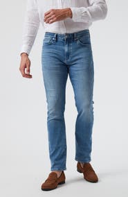 34 Heritage Charisma Relaxed Straight Leg Jeans