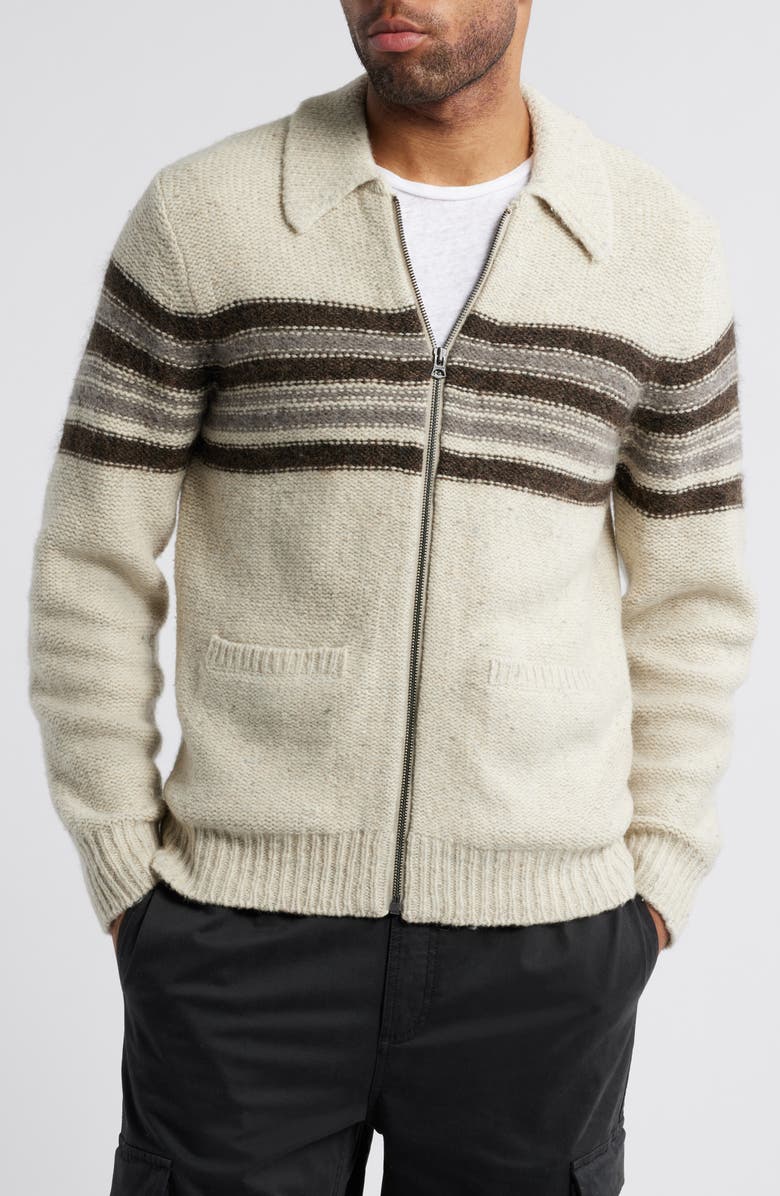 Rails Seldon Merino Wool Blend Sweater, Main, color, 