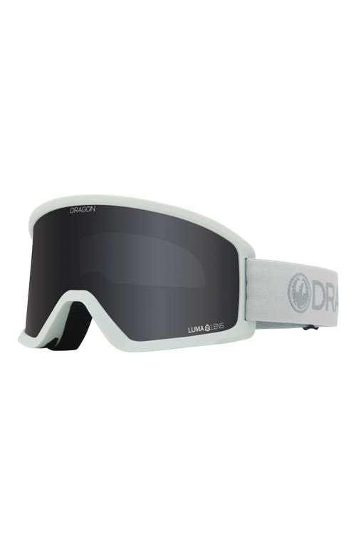 Dragon Dx3 Otg Snow Goggles With Base Lenses In White
