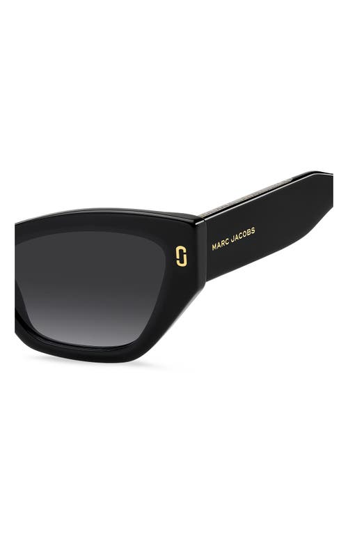 Marc Jacobs J Marc Acetate Cat-eye Sunglasses