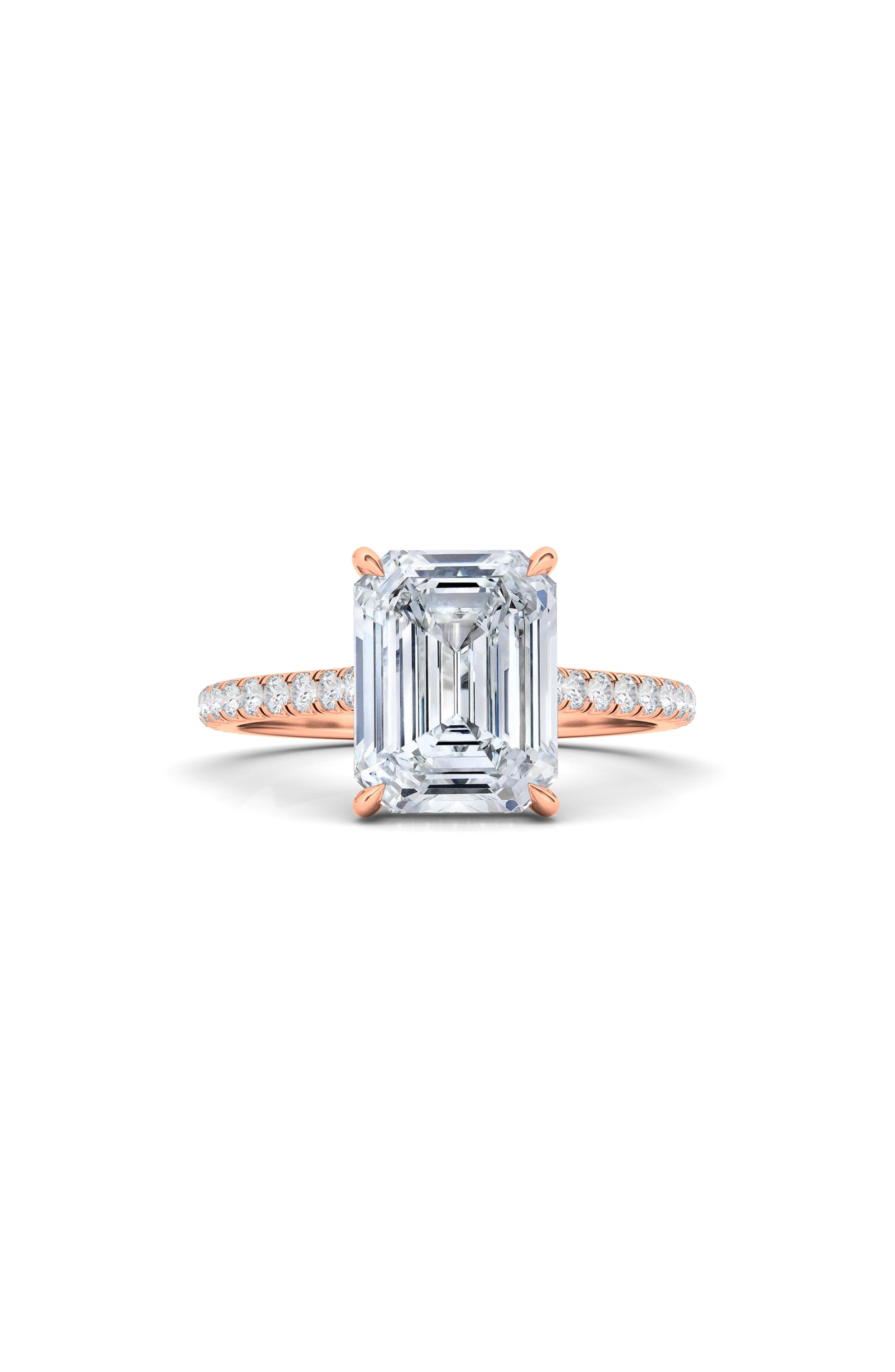 2.50 CTW 18K ROSE GOLD