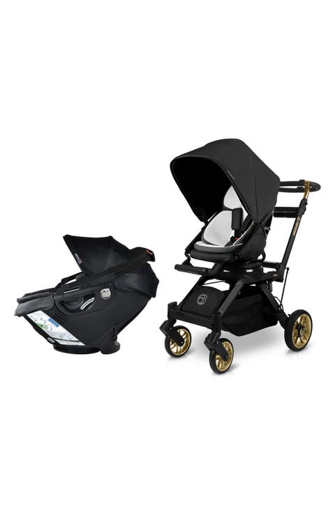 Stroll & Ride G5 Car Seat & Stroller Travel System