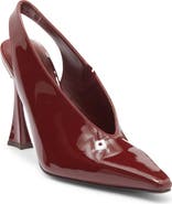 Jeffrey Campbell Alimony Slingback Pump