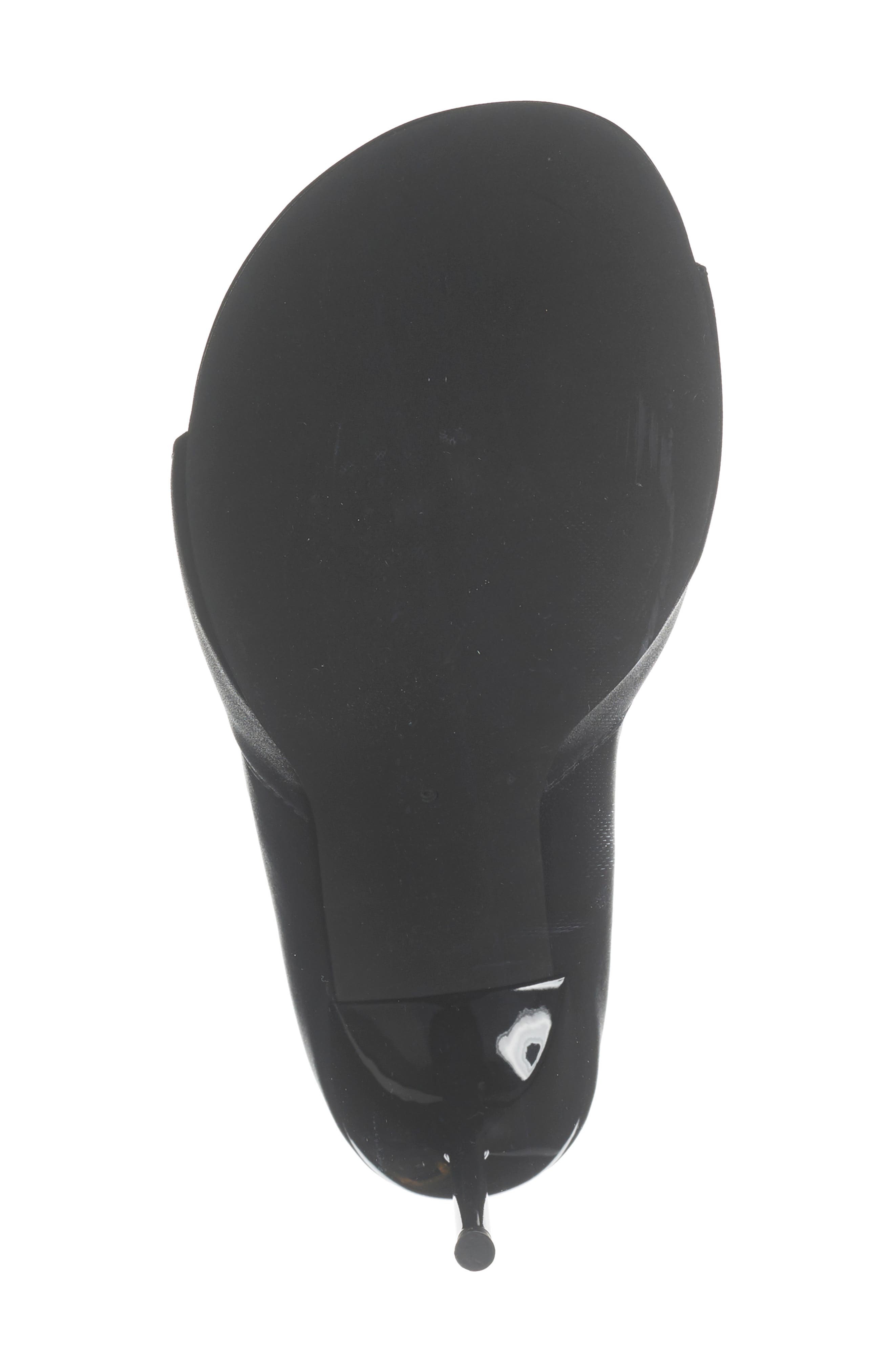 Jeffrey Campbell Phases Sandal, Alternate, color, Black