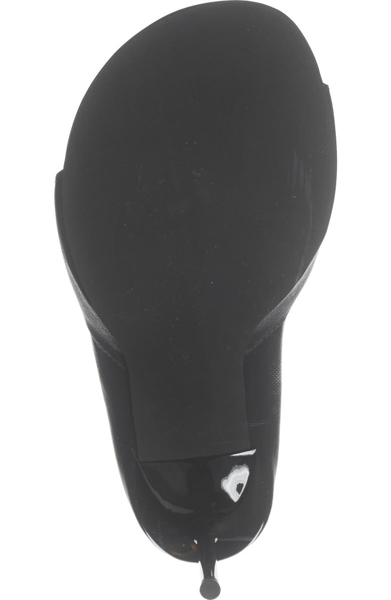 Jeffrey Campbell Phases Sandal, Alternate, color, Black