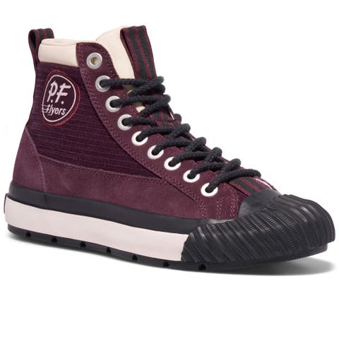 Grounder Hiker High-Top Sneaker