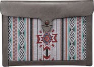 OLD TREND Myrtle Genuine Leather Laptop Sleeve
