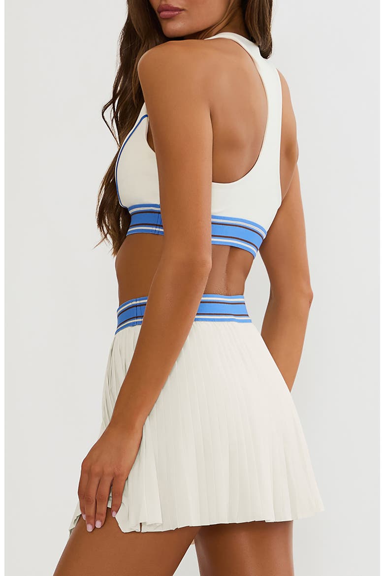 Lucille Colorblock Sports Bra, Alternate, color, OPAL SKY COLORBLOCK