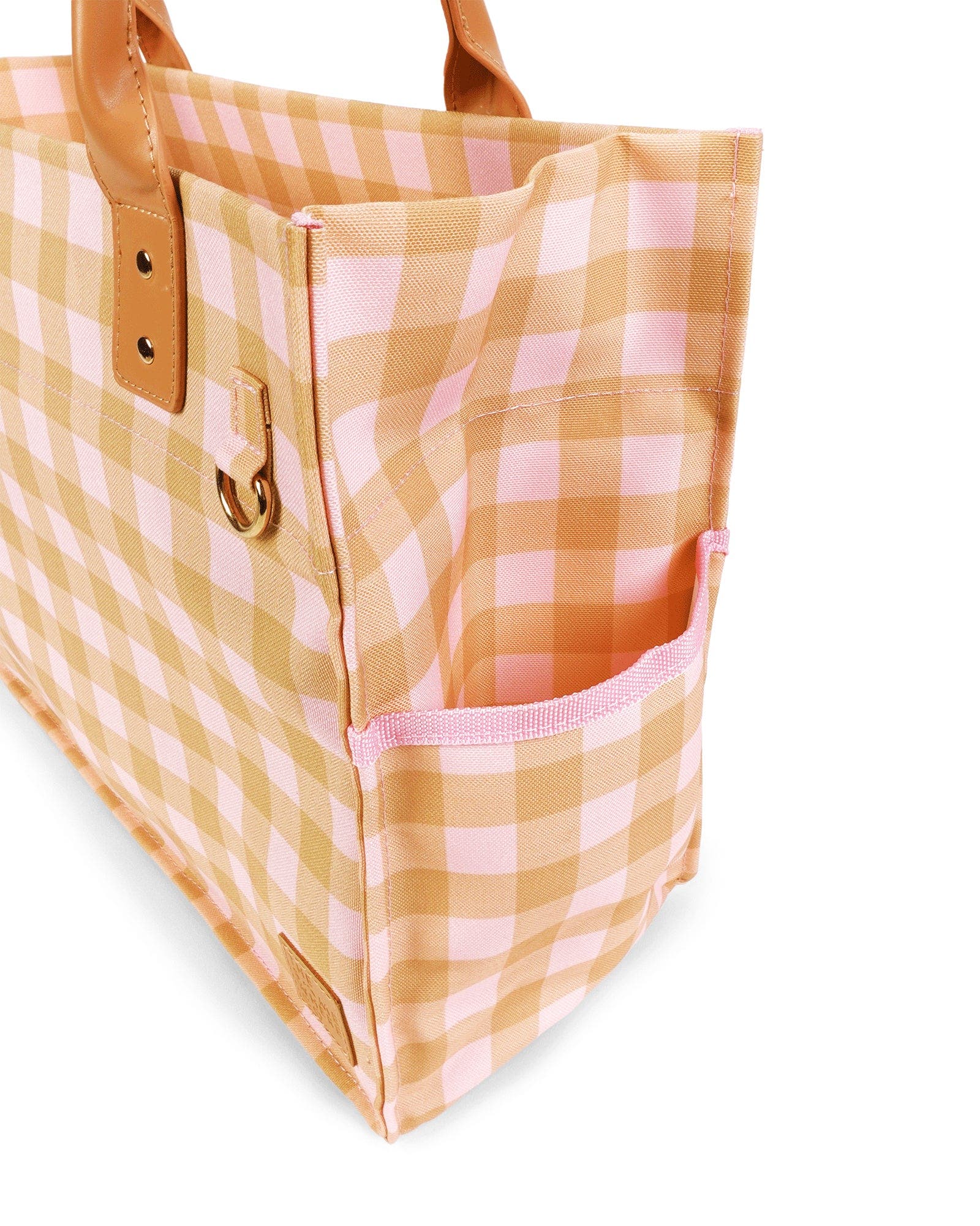 The Somewhere Co Rose All Day Everyday Tote Bag, Alternate, color, Rose All Day