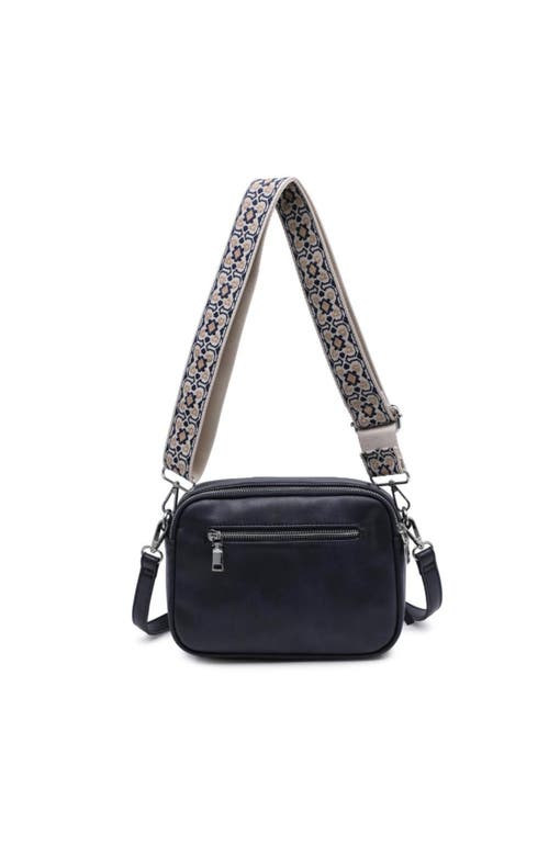 Moda Luxe Hannah Crossbody In Midnight