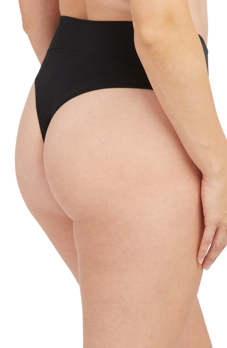 SPANX<sup>®</sup> Comfort Thong, Alternate, color, 