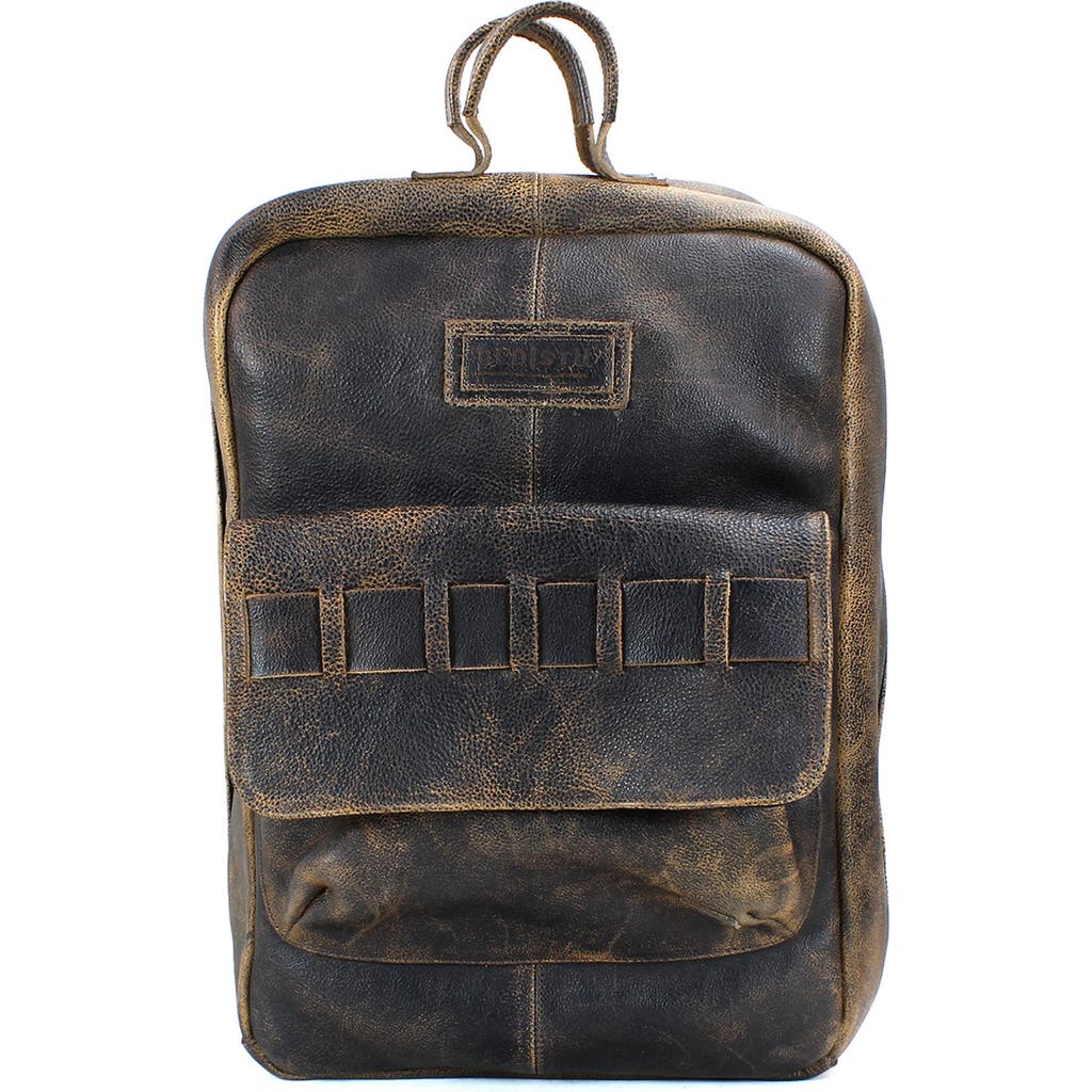 Bed Stu Kamet Backpack In Black
