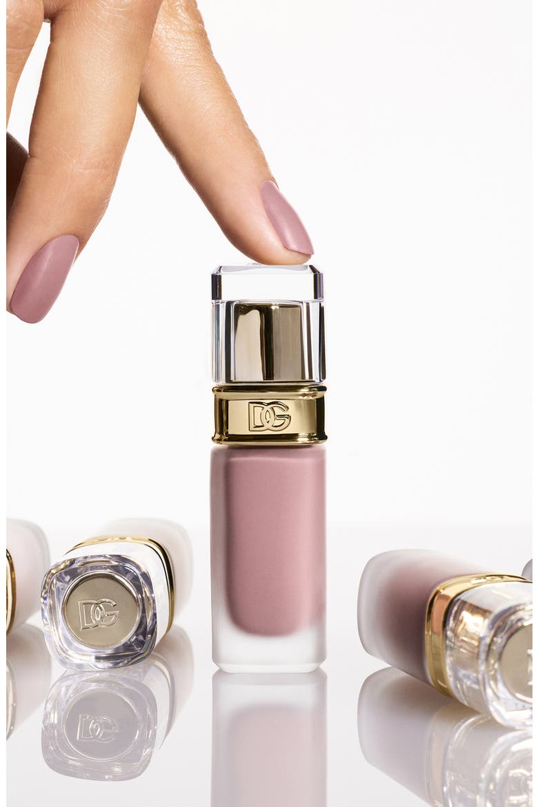 My Nail Match Quick Dry Lasting Matte Nail Lacquer, Alternate, color, MY BLUSHING MAUVE