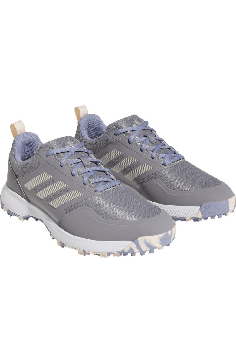 adidas Tech Response 3.0 Water Resistant Golf Shoe, Main, color,