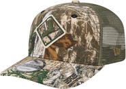 New Era Men's New Era Camo Chicago White Sox Realtree 9SEVENTY Adjustable Hat