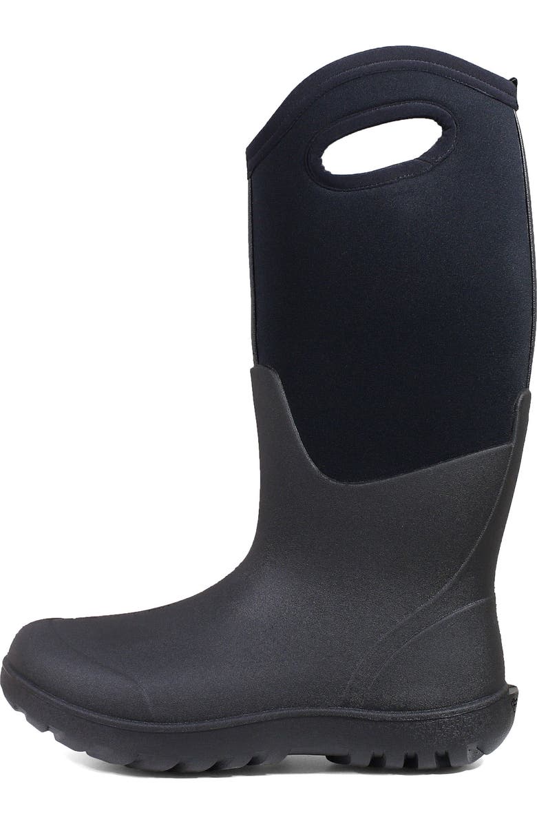 Bogs Neo Classic Tall Waterproof Rain Boot, Alternate, color,