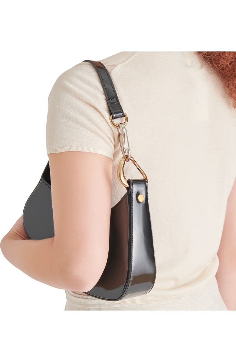 Dolce Vita Skylar Leather Shoulder Bag, Alternate, color,