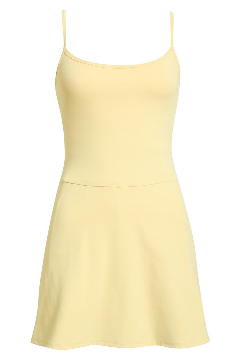 Sport Court Dress, Alternate, color, POPCORN
