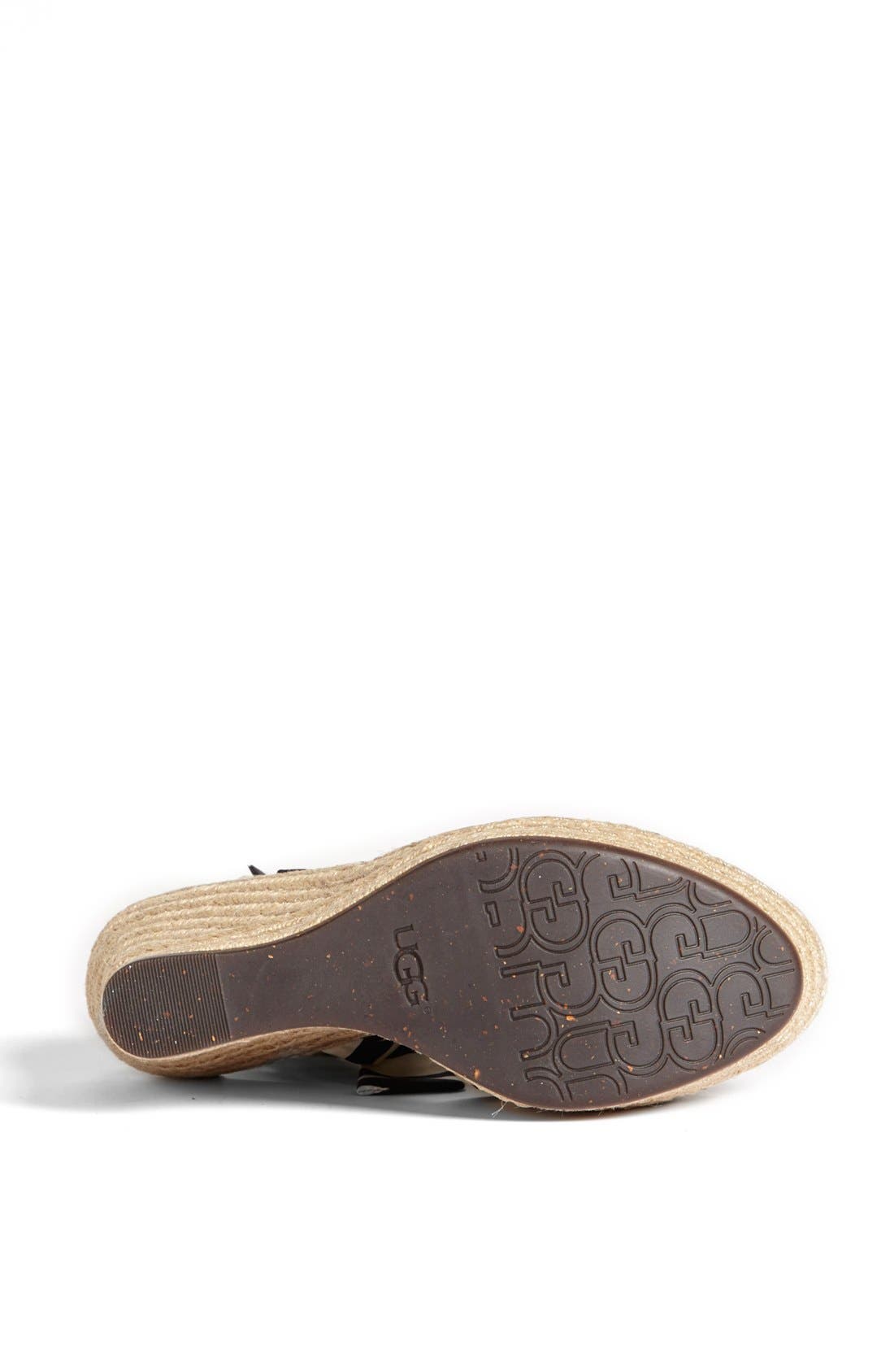 UGG<sup>®</sup> Australia 'Lucianna' Sandal, Alternate, color, 