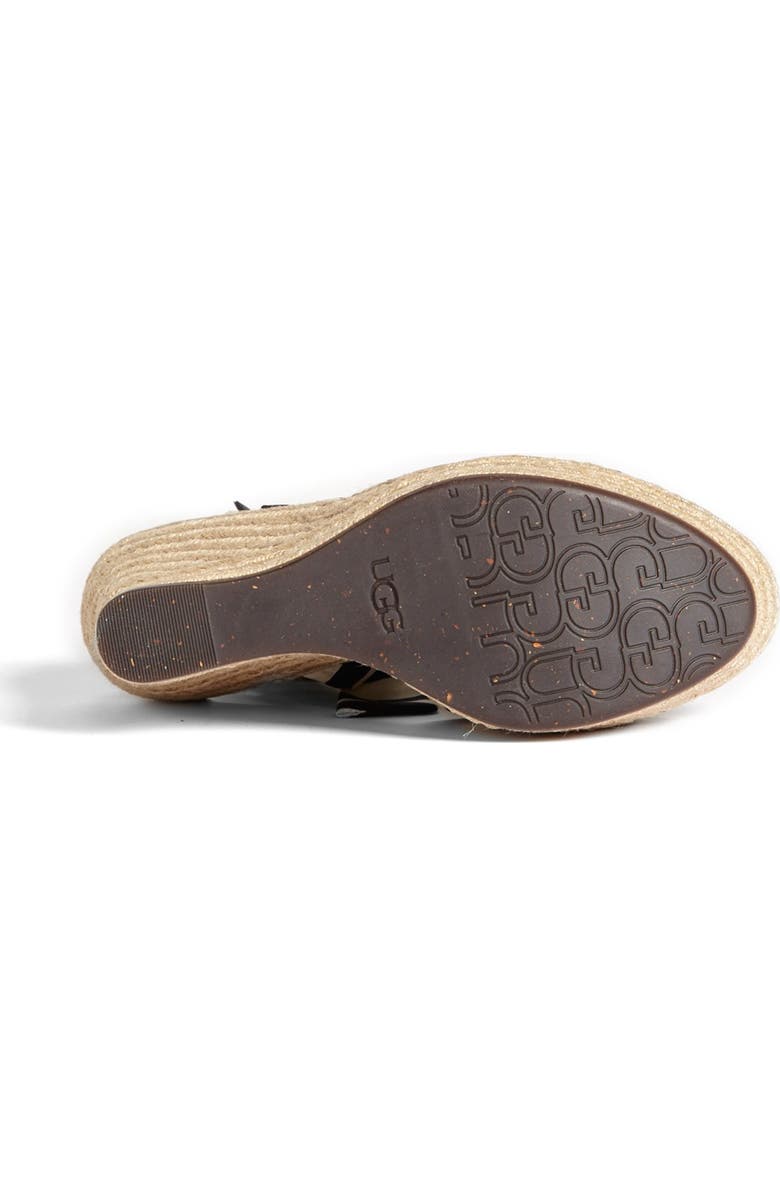 UGG<sup>®</sup> Australia 'Lucianna' Sandal, Alternate, color,