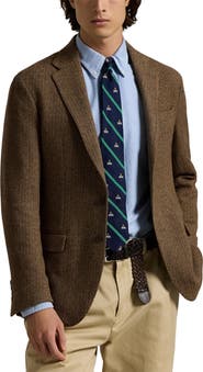 Polo Ralph Lauren Herringbone Sport Coat