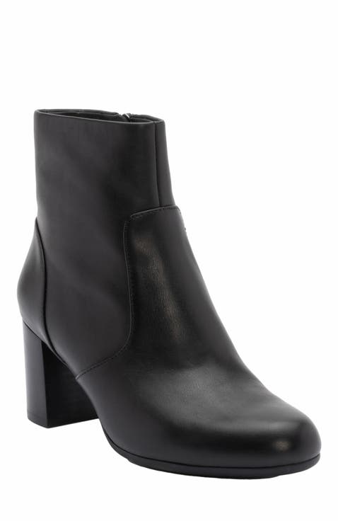 Tempo Ankle Boot