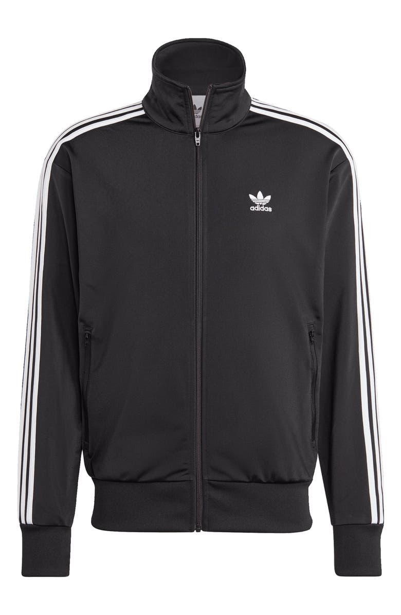 adidas Adicolor Firebird Recycled Polyester Track Jacket, Alternate, color, 