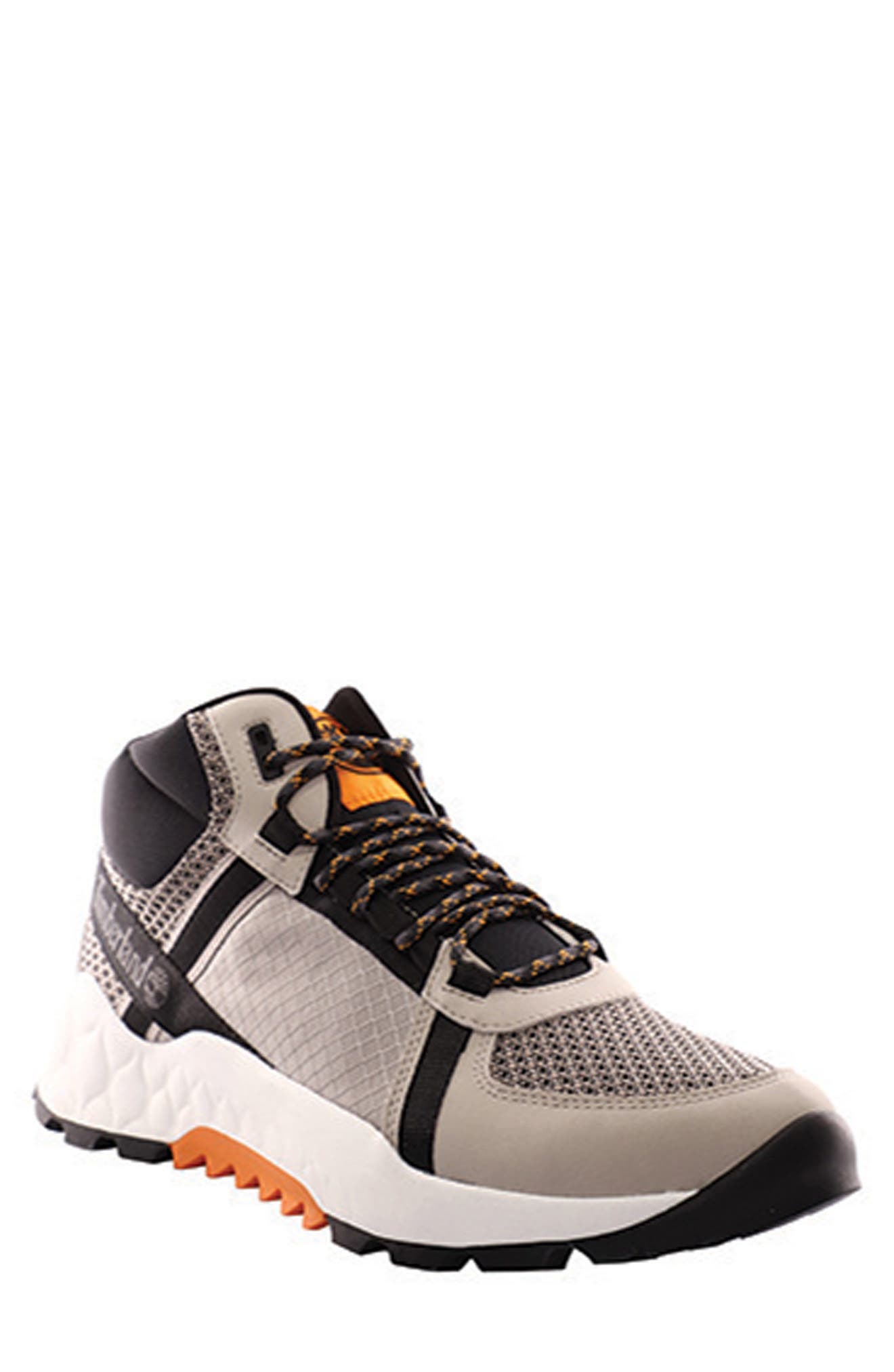 Timberland Solar Wave Mid Hiking Sneaker, Main, color, 