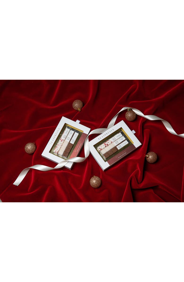 Teaspressa Holiday Hot Cocoa Kit, Alternate, color,