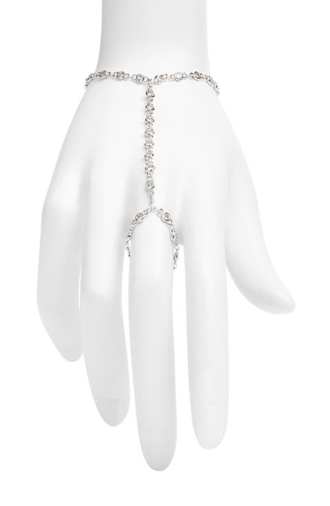 Circle Station Hand Chain