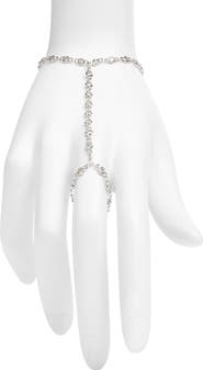 VIDAKUSH Circle Station Hand Chain